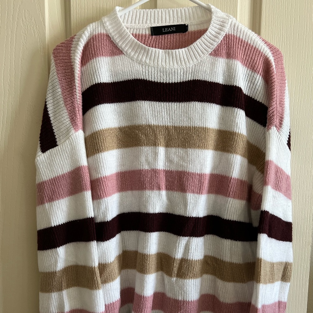 Striped Sweater